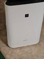 Sharp KC-D40EU-W Luchtreiniger met Bevochtiger, Ophalen of Verzenden, Gebruikt, Luchtreiniger