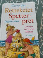 Retteketet Spetterpret - Garry Slee (Leesboek), Ophalen of Verzenden, Gelezen, Fictie algemeen