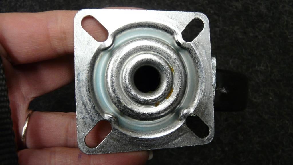 zwenkwiel, Ophalen, Nieuw