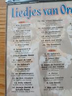 Cds De grootste hits oude liedjes van Oranje, Ophalen of Verzenden, Zo goed als nieuw, Levenslied of Smartlap