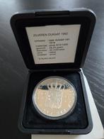 Zilveren Dukaat 1992 - 's Rijks Munt - Proof Kwaliteit, Koningin Beatrix, Zilver, Losse munt, Overige waardes