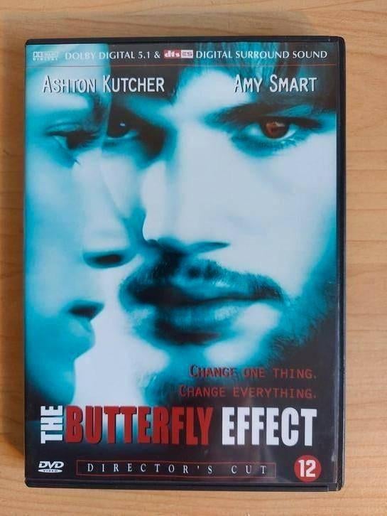 The Butterfly Effect, Alle leeftijden, Ophalen of Verzenden, Zo goed als nieuw, Detective en Krimi