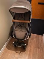 Joolz Geo kinderwagen elephant grey met veel accessoires, Kinderen en Baby's, Kinderwagens en Combinaties, Gebruikt, Met reiswieg