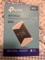 TP-Link M7450 met hardcover hoesje erbij., Computers en Software, Routers en Modems, Ophalen, Gebruikt, Router, TP-Link