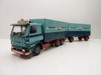 Scania 142-V8  ''van Rijn transport  '' Tekno, Ophalen of Verzenden, Zo goed als nieuw, Bus of Vrachtwagen, Tekno