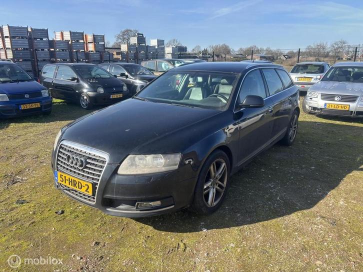 Audi A6 Avant 2.0 TDI Pro Line Business 2009, Auto's, Audi, Bedrijf, Te koop, A6, ABS, Airbags, Airconditioning, Alarm, Bluetooth