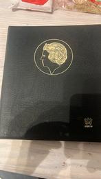 Verzamel map zonder munten beatrix, Ophalen of Verzenden, Koningin Beatrix