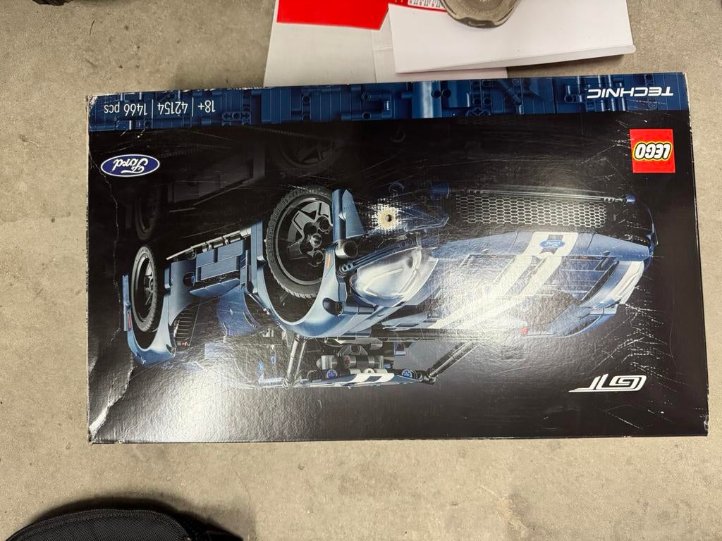 Lego set gemaakt, Computers en Software, Videokaarten, Ophalen of Verzenden, Zo goed als nieuw, GDDR6