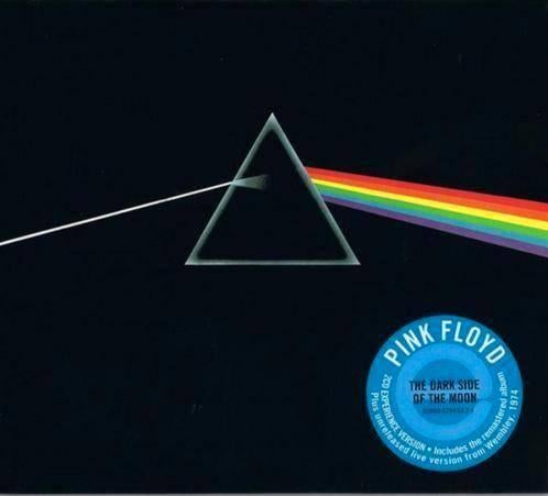 2CD: Pink Floyd – Dark Side Of The Moon • Experience Edition, Ophalen of Verzenden, Zo goed als nieuw, Poprock