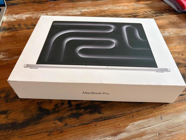 Apple MacBook Pro 16” M4 Pro / 512GB / 24GB / Garantie 10-27, Computers en Software, Apple Macbooks, Zo goed als nieuw, MacBook Pro
