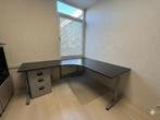 Hoekbureau, Huis en Inrichting, Bureaus, Ophalen, Gebruikt, Bureau