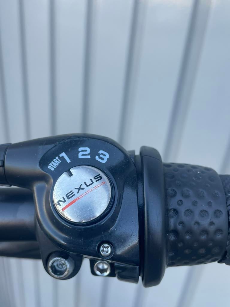 Gazelle esprit jongens fiets framemaat 49, Fietsen en Brommers, Ophalen, Versnellingen, 49 tot 53 cm, Zo goed als nieuw