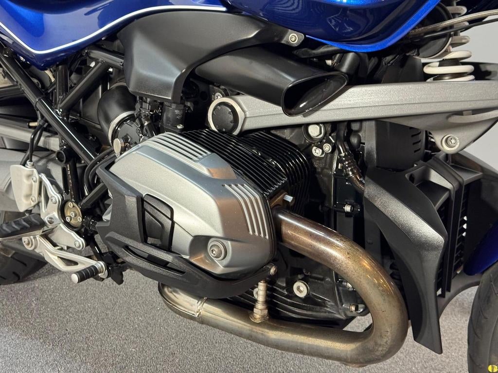 BMW R 1200 R ABS (bj 2013), 2 cilinders, Bedrijf, Toermotor, Onbekend
