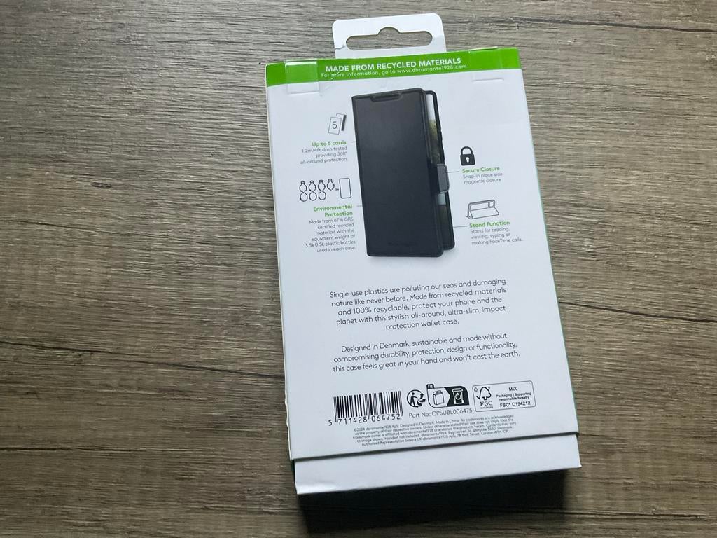 Telefoonhoesje iPhone 12 Pro, Ophalen of Verzenden, Nieuw, IPhone 12 Pro, Hoesje of Tasje