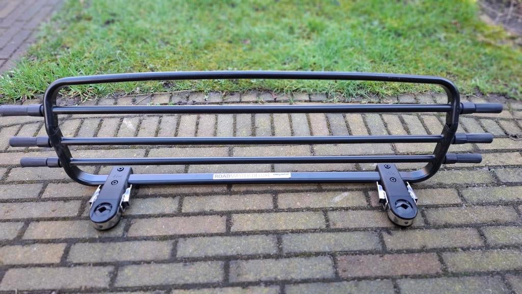 Hondenrek Universeel - in nieuwstaat, Auto diversen, Hondenrekken, Ophalen, Gebruikt