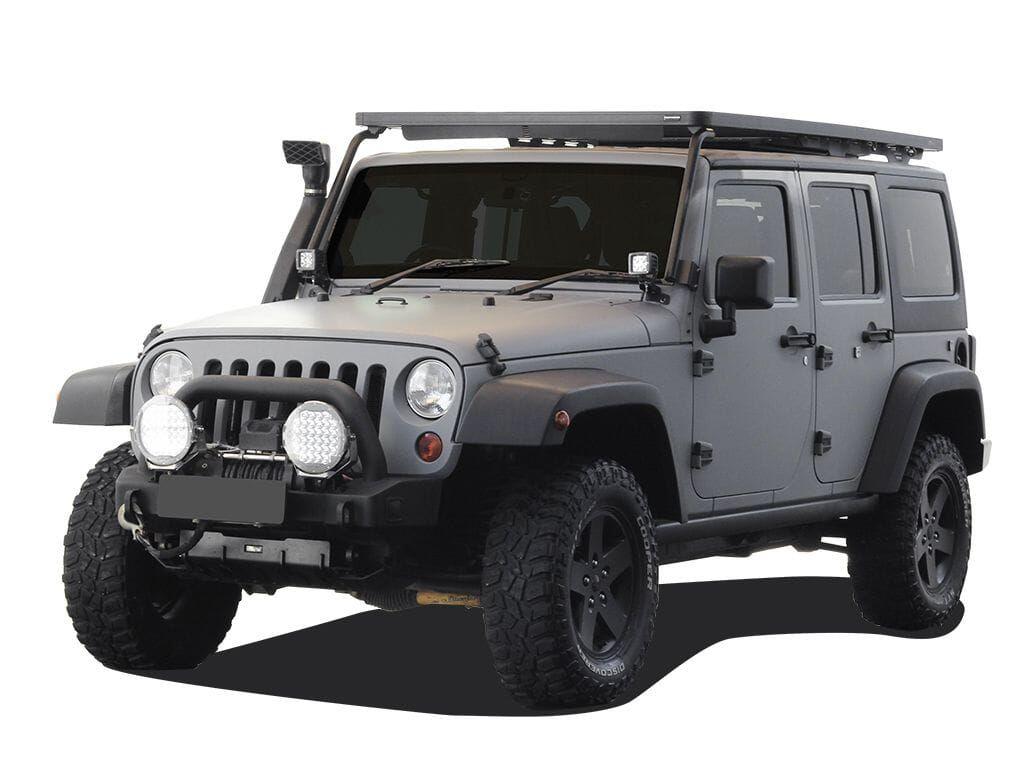 Front Runner Roof Rack Jeep Wrangler JK 4 ders (2007-2018) E, Auto diversen, Dakdragers, -, Verzenden, -, Nieuw