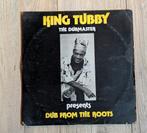 KING TUBBY - dub from the roots LP, Ophalen of Verzenden, Gebruikt, 12 inch, Overige soorten