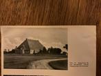 Knipsel - Stelpboerderij bij Rauwerd, Ophalen of Verzenden, Friesland