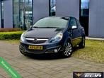 Opel Corsa 1.2-16V Edition | Automaat | Airco | Zuinig, Auto's, Euro 5, 750 kg, 1229 cc, Origineel Nederlands