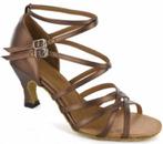 Partij van 90 paar dames latin dansschoenen, Ophalen of Verzenden, Nieuw, Schoenen