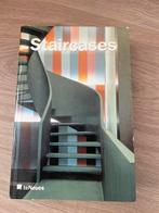 Staircases - Teneues Boek, Ophalen of Verzenden, Zo goed als nieuw, Fotografie algemeen