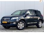 Toyota RAV4 2.0 VVTi 4WD AUTOMAAT Executive Business NAVI CA, Euro 5, Gebruikt, 4 cilinders, Bedrijf