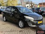 Mazda 5 1.8 TS+ 7 persoons met nieuwe apk, Voorwielaandrijving, Euro 5, Stof, Gebruikt