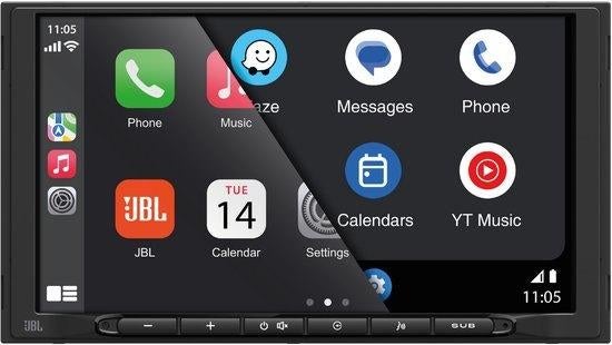 JBL Legend 700D Apple CarPlay Android nergens goedkoper, Auto diversen, Autoradio's, Ophalen of Verzenden, Nieuw