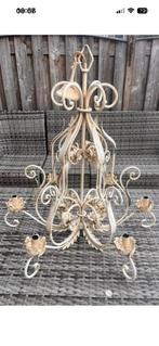 mooie 6 armige kroonluchter, Ophalen, Zo goed als nieuw