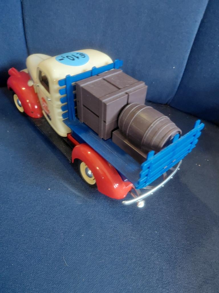 Yzer Auto Bierton - Vintage Modelauto, Overige merken, Gebruikt, Auto, 1:32 tot 1:50