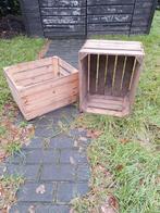 Vintage Fruitkistjes/Fruitkisten/Decoratie kistjes, Ophalen