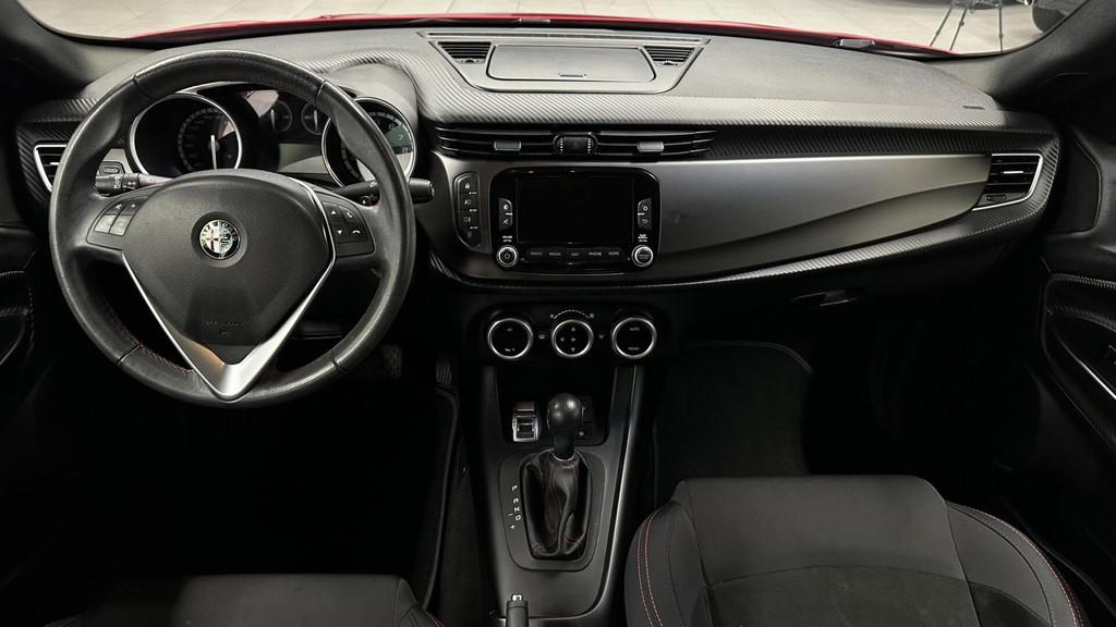 Alfa Romeo Giulietta 1.4 Turbo MultiAir Super NAVI CRUISE., Auto's, Stof, 4 cilinders, Met garantie (alle), Origineel Nederlands