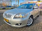 Toyota Avensis 2.0 VVTi Luna/automaat/nap/cruise/navi/camera, Auto's, 4 cilinders, Bedrijf, Sedan, Euro 4