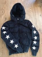 Airforce skijas Taos zwart met witte sterren maat xs, Ophalen, Airforce, Zo goed als nieuw, Jack