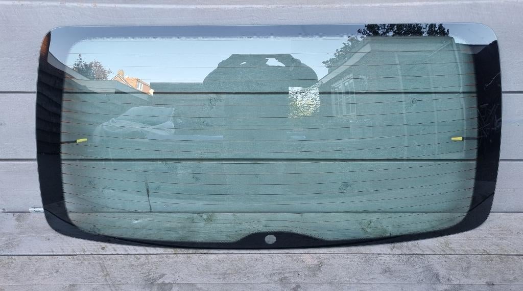 Nieuw achterruit VW Caddy (bj 2004 - 2015), Ophalen, Nieuw, Volkswagen