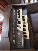 Elektrisch orgel met twee klavieren en pedalen, Muziek en Instrumenten, Orgels, Ophalen of Verzenden