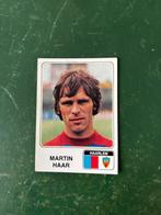 Panini plaatje Martin Haar Haarlem voetbal 79, Ophalen of Verzenden, Zo goed als nieuw
