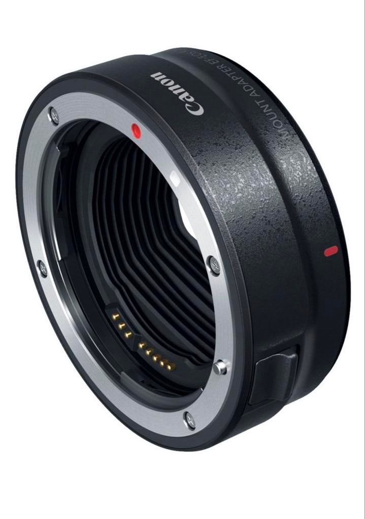 Canon EF-EOS R Mount Adapter Nieuw, Ophalen of Verzenden, Nieuw, Toebehoren