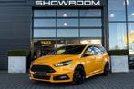Ford Focus 2.0 ST-3, 250PK, Volleder, Camera, *Sunset Yellow, 15 km/l, Gebruikt, Zwart, 1337 kg