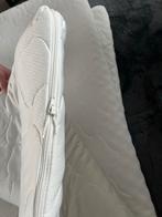 Topper 200x180x5cm te koop, Gebruikt, Tweepersoons, Ophalen of Verzenden, Matras