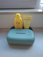 Billendoekjesbox Jollein met 2x Zwitsal producten, Ophalen of Verzenden, Nieuw, Overige typen