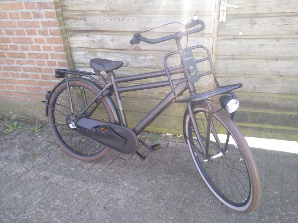 Nette Cortina U4 Transport Jongensfiets 26 inch 3V Rijklaar!, Ophalen of Verzenden, Zo goed als nieuw