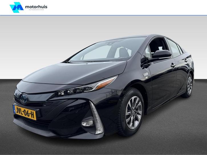 Toyota Prius 1.8 Plug-in Hybrid 122PK Automaat Executive, Auto's, Toyota, Te koop, Prius, ABS, Achteruitrijcamera, Adaptive Cruise Control
