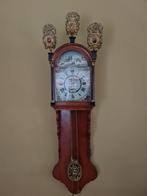 Antieke Friese staart klok., Antiek en Kunst, Ophalen of Verzenden