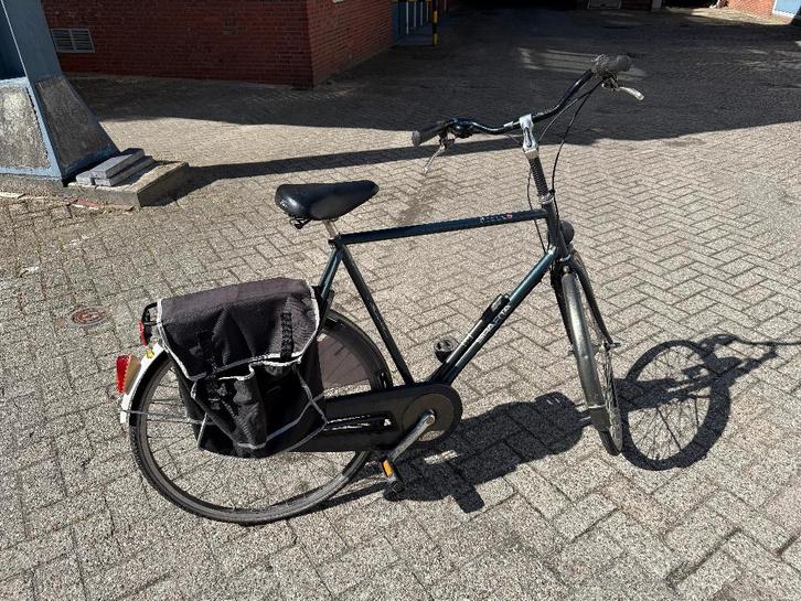 Sparta herenfiets | 7 versnellingen, Fietsen en Brommers, Fietsen | Heren | Herenfietsen, Gebruikt, Sparta, 57 tot 61 cm, Versnellingen