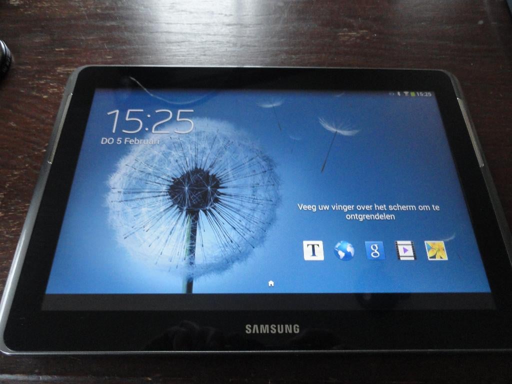 Samsung Galaxy Tab 2 10.1 tablet (GT-P5110), Computers en Software, Android Tablets, 10 inch, GT-P5110, Ophalen of Verzenden, Zo goed als nieuw