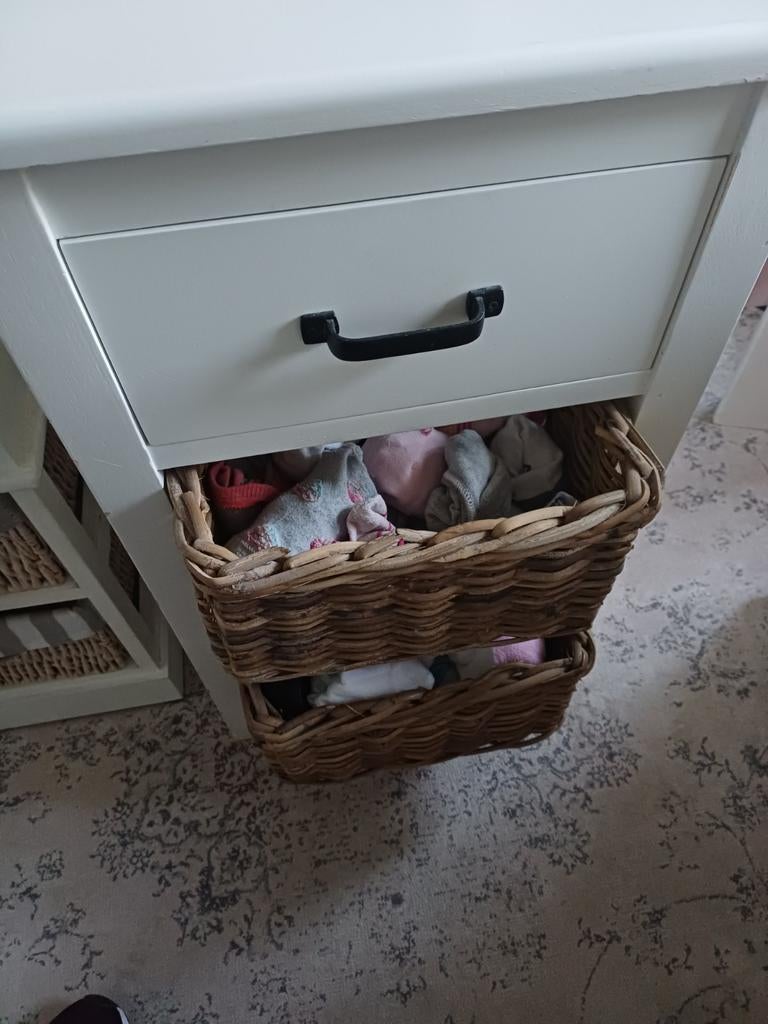 2 verschillende lade kastje s, Ophalen