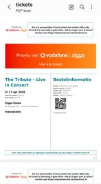 Tickets, Tickets en Kaartjes, Twee personen