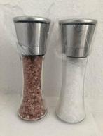 Luxe RVS Pepermolens Nieuw!, Ophalen of Verzenden, Nieuw