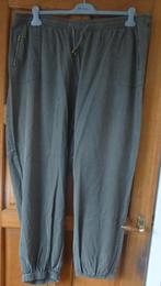 zomerbroek 19 - ulla popken - nieuw - mt 54, Nieuw, Ulla Popken, Ophalen of Verzenden, Broek of Spijkerbroek